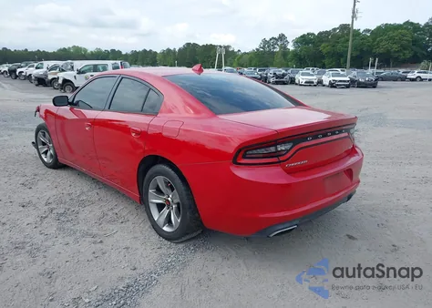 2016 Dodge Charger Sxt from USA, damaged, VIN 2C3CDXHG6GH204727